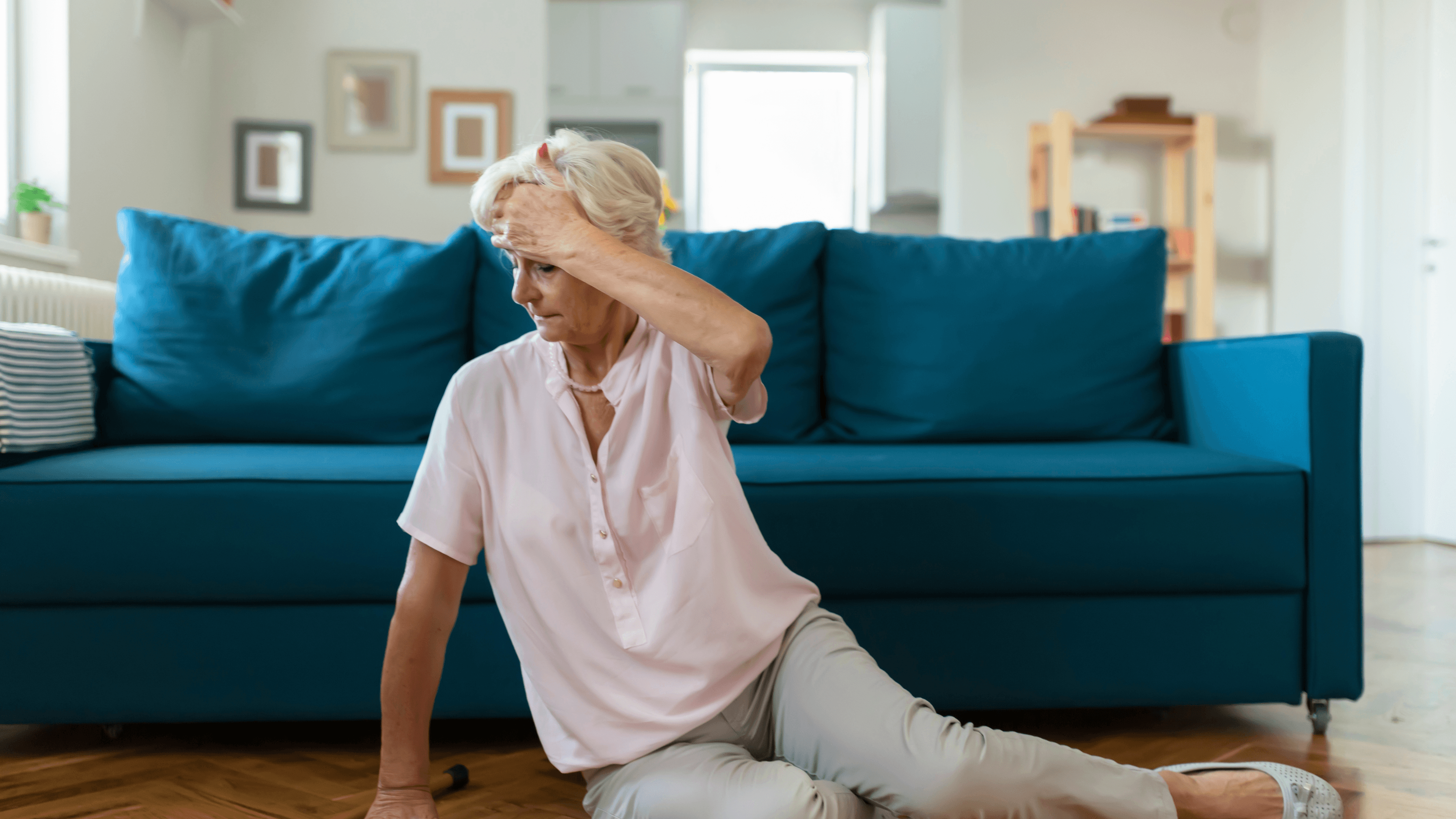 What Every Family Needs to Know About Falls at Home
